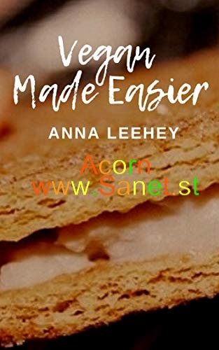 Vegan Made Easier