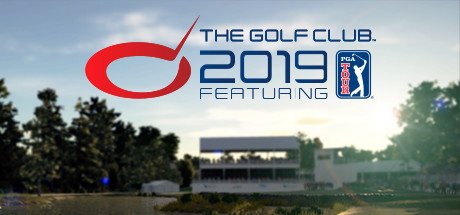 The Golf Club 2019 feat PGA TOUR-HOODLU