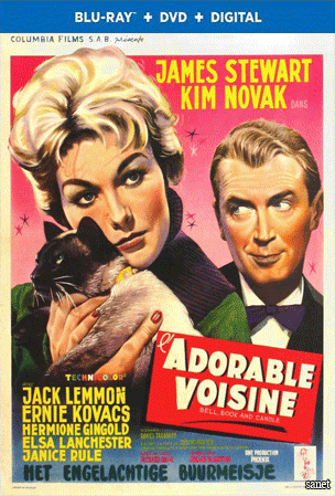 Bell Book and Candle 1958 720p BluRay x264-x0r