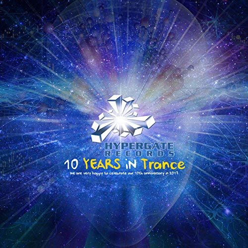 VA - 10 Years In Trance (2018) MP3