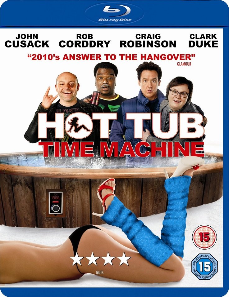Download Hot Tub Time Machine 2010 Bluray 10bit 1080p Dd5 1