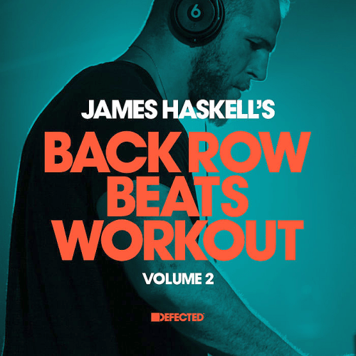 VA - James Haskell's Back Row Beats Workout Vol.2 (2018) MP3