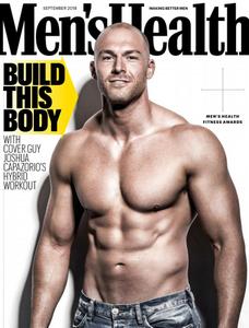 Men's Health South Africa - September 2018