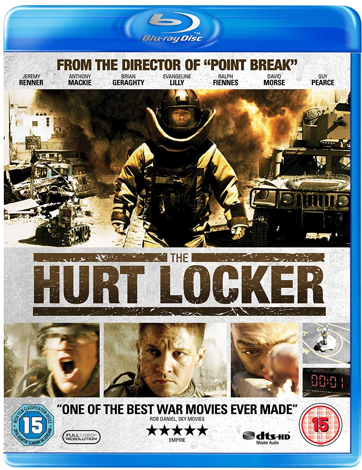 2008 The Hurt Locker