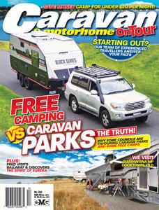 Caravan and Motorhome On Tour - September 2018