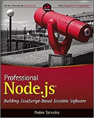 Professional Node.js: Building Javascript Based Scalable Software by Pedro Teixeira