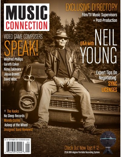 Music Connection - September 2018