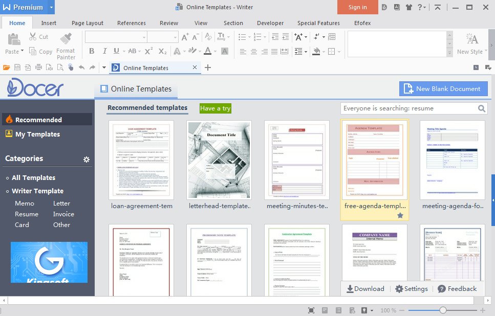 wps office review 2017