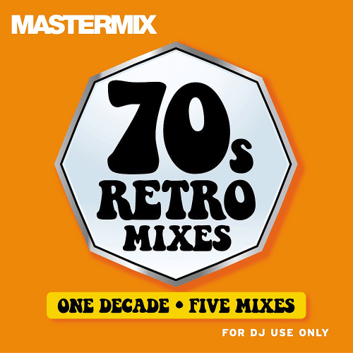  Mastermix 70s Retro Mixes (2018)