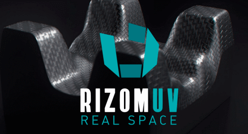 Rizom-Lab RizomUV Real & Virtual Space 2023.0.54 download the new for mac