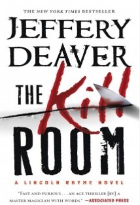 44 Novels by Jeffery Deaver