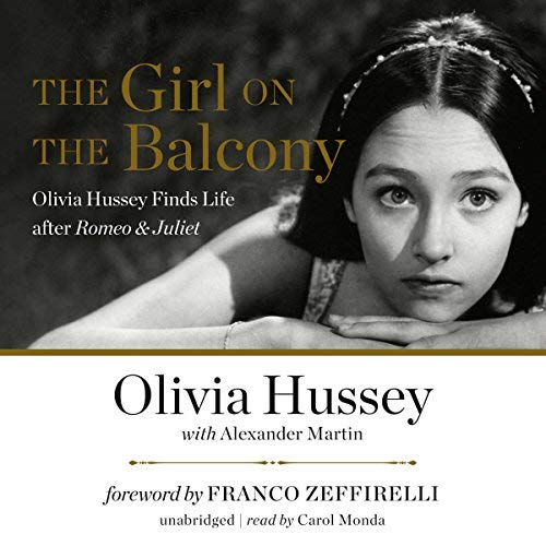 The Girl on the Balcony Audiobook