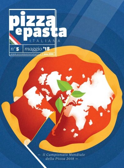Pizza e Pasta Italiana - Maggio 2018