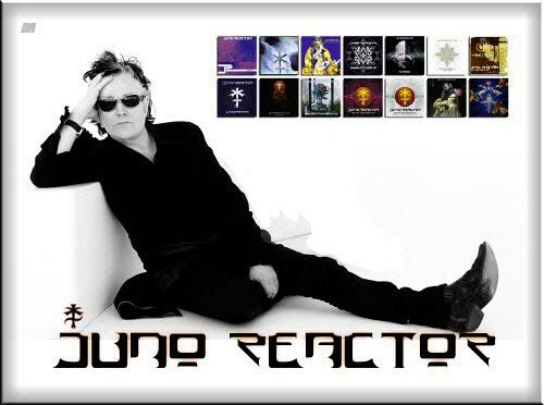 Juno Reactor - Discography 39 Releases (2018)