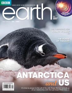 BBC Earth Singapore - September 2018