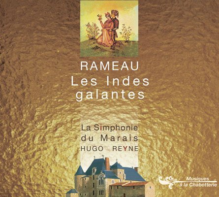 Rameau: Les Indes galantes (2014) FLAC