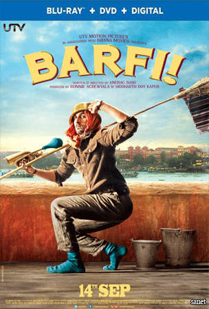 BARFI! 2012 720p BluRay x264-x0r