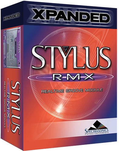 Original Library SAGE for Stylus RMX 1.5.1 - 1.9.8 Intel