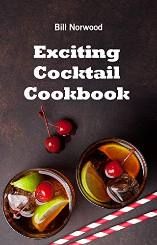 Exciting Cocktail Cookbook 