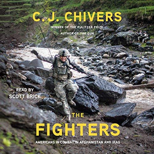The Fighters Audiobook