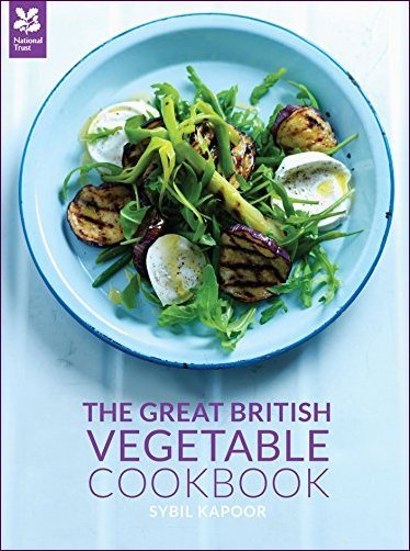 The Great British Vegetable Cookbook