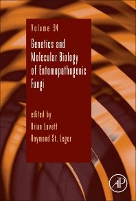 Genetics and Molecular Biology of Entomopathogenic Fungi (Advances in Genetics, Volume 94)