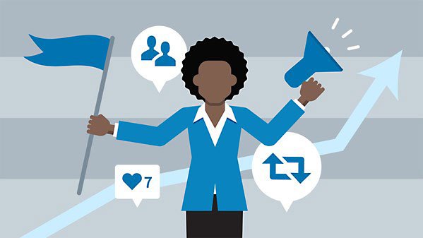 Lynda - Marketing Foundations: Social Media