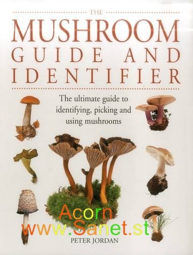 Download The Mushroom Guide and Identifier - SoftArchive