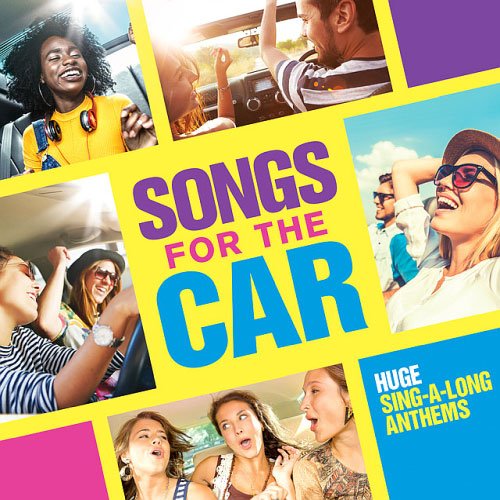 VA - Songs For The Car Box Set (2018)