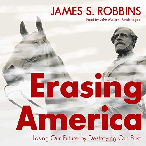 Erasing America Audiobook