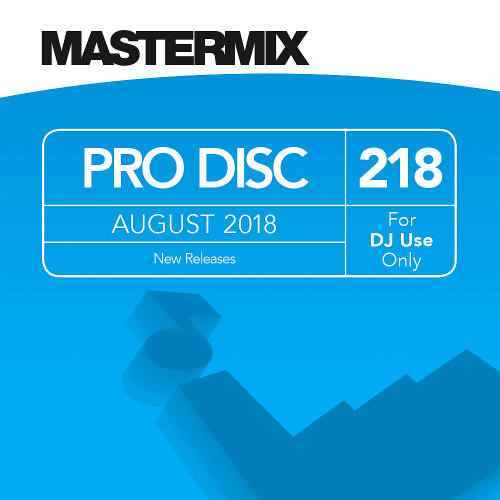 VA -  Mastermix Pro Disc 218 August (2018)