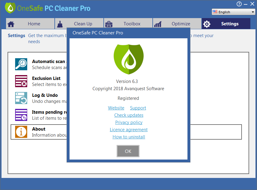 PC Cleaner Pro 9.3.0.2 instal the new for apple