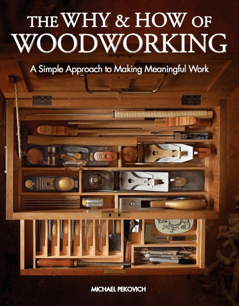 Download The Why &amp; How of Woodworking: A Simple Approach 