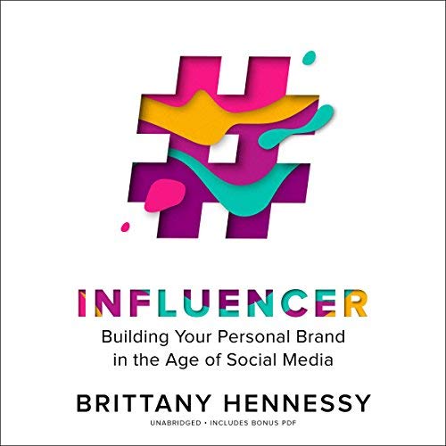 Influencer Audiobook