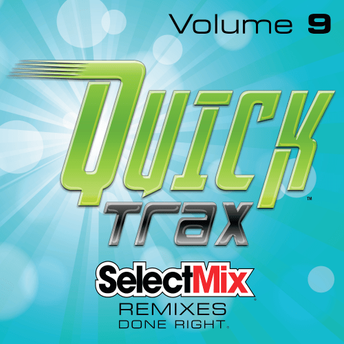 VA - Select Mix Quick Trax Vol. 09 (2018)