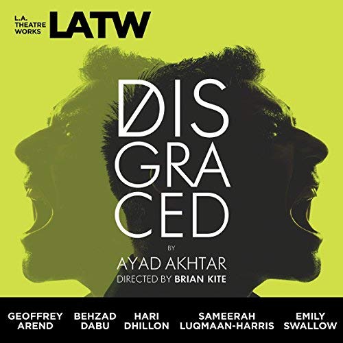 Disgraced Audiobook