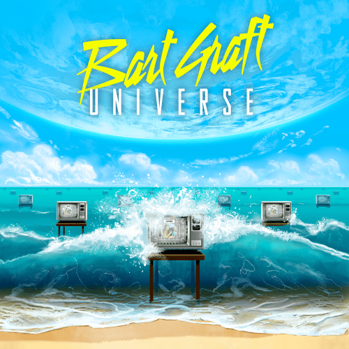 Bart Graft - Universe (2016) Hi-Res