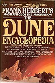 The Dune Encyclopedia