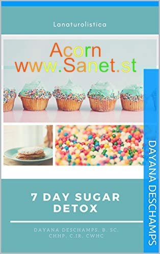 7 Day Sugar Detox 