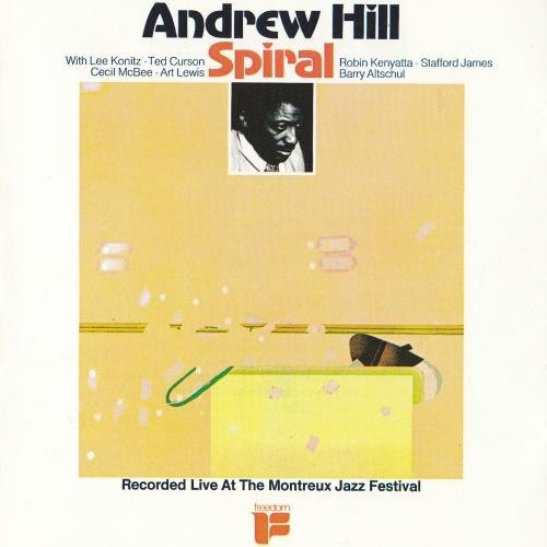 Andrew Hill - Spiral (1975 Reissue) (1999)