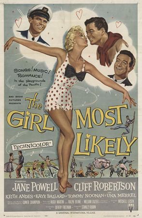 The Girl Most Likely 1957 720p HDTV x264-REGRET