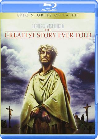 The Greatest Story Ever Told 1965 BRRip XviD MP3-XVID