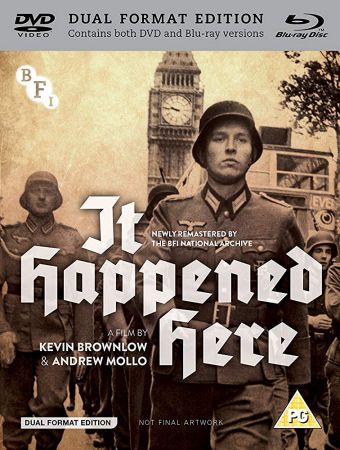 It Happened Here 1965 720p BluRay x264-x0r