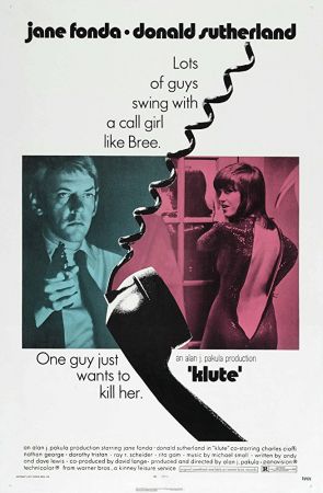 Klute 1971 720p HDTV x264-REGRET