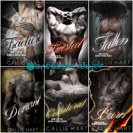 Blood and Roses series by Callie Hart