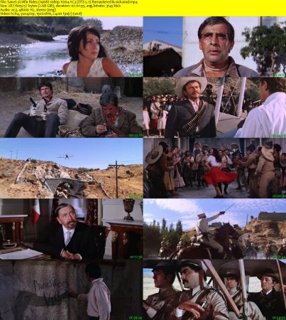 Villa Rides 1968 1080p H264 AC3 DTS 5.1 Remastered &amp; nickarad