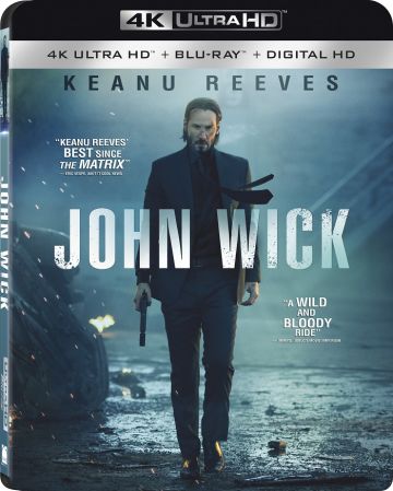 John Wick 2014 BluRay 2160p x265 10bit 2Audio HDR mUHD-FRDS