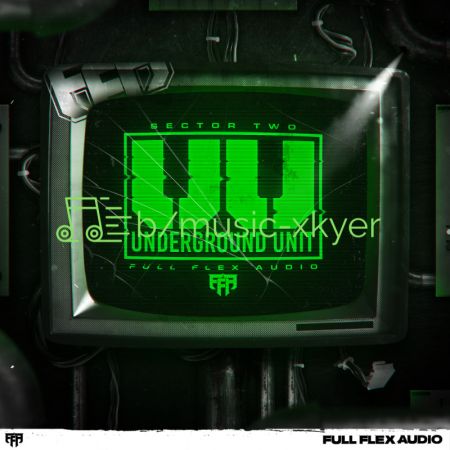 VA - Underground Unit Sector 2 (2018)