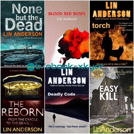Rhona MacLeod series by Lin Anderson