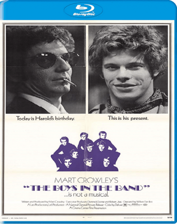 The Boys In The Band 1970 1080p BluRay H264 AAC-RARBG